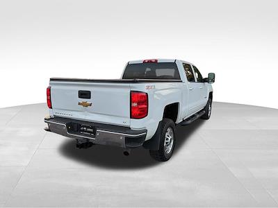2017 Chevrolet Silverado 2500 Crew Cab SRW 4WD Pickup for sale #25D181A - photo 2