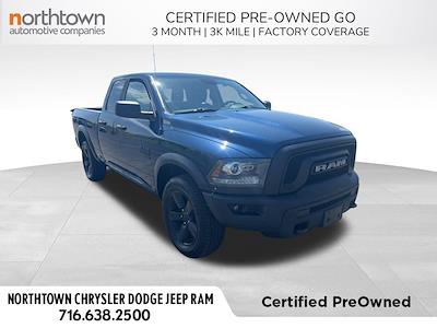 2020 Ram 1500 Classic Quad Cab 4WD Pickup for sale #25J221A - photo 1