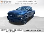 2020 Ram 1500 Classic Quad Cab 4WD Pickup for sale #25J221A - photo 4