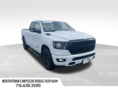 2022 Ram 1500 Quad Cab 4WD Pickup for sale #25J304A - photo 1