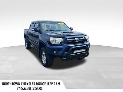 2015 Toyota Tacoma Double Cab 4WD Pickup for sale #25J382A - photo 1