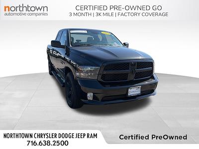 2017 Ram 1500 Quad Cab 4WD Pickup for sale #25J395B - photo 1