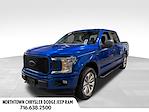 2018 Ford F-150 SuperCrew Cab 4WD Pickup for sale #26D101A - photo 1