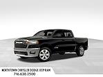 New 2026 Ram 1500 Lone Star Crew Cab 4WD Pickup for sale #26D107 - photo 3