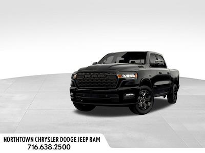 New 2026 Ram 1500 Lone Star Crew Cab 4WD Pickup for sale #26D121 - photo 1