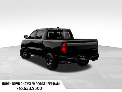 New 2026 Ram 1500 Lone Star Crew Cab 4WD Pickup for sale #26D121 - photo 2