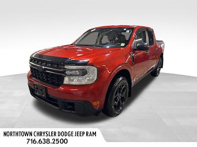 2024 Ford Maverick SuperCrew Cab AWD Pickup for sale #26D125B - photo 1