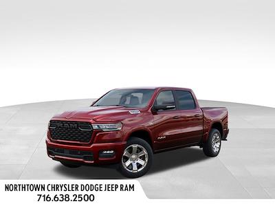 New 2026 Ram 1500 Lone Star Crew Cab for sale #26D136 - photo 1