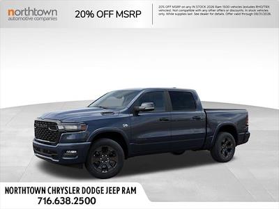 New 2026 Ram 1500 Big Horn Crew Cab for sale #26D231 - photo 2