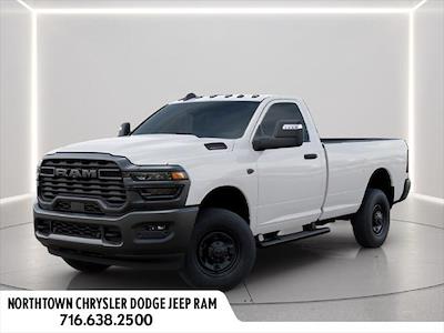 New 2027 Ram 2500 Tradesman Regular Cab for sale #27D102 - photo 1