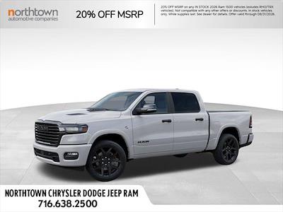 New 2026 Ram 1500 Laramie Crew Cab for sale #26D217 - photo 2