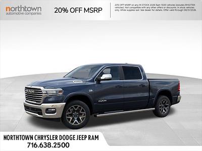 New 2026 Ram 1500 Laramie Crew Cab for sale #26D215 - photo 2