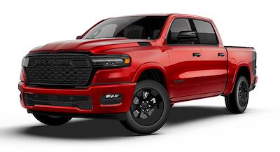 New 2027 Ram 1500 Big Horn Crew Cab for sale #27D133 - photo 1