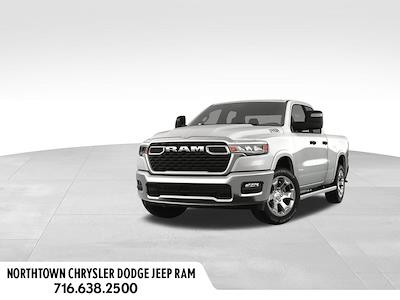 2025 Ram 1500 Quad Cab 4WD Pickup for sale #25D134 - photo 1