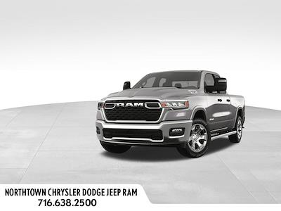 2025 Ram 1500 Quad Cab 4WD Pickup for sale #25D130 - photo 1