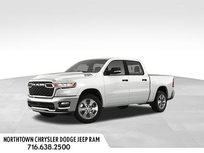 2025 Ram 1500 Crew Cab 4WD Pickup for sale #25D141 - photo 1