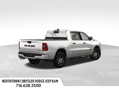 2025 Ram 1500 Crew Cab 4WD Pickup for sale #25D157 - photo 1