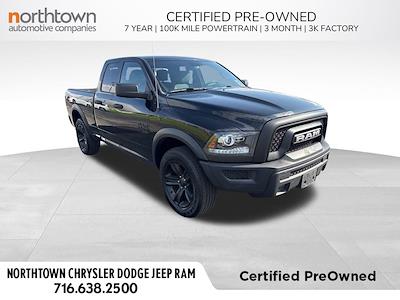 2021 Ram 1500 Classic Quad Cab 4WD Pickup for sale #DP10398 - photo 1