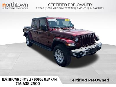 2021 Jeep Gladiator Crew Cab 4WD Pickup for sale #DP10401 - photo 1