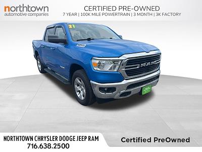 2021 Ram 1500 Crew Cab 4WD Pickup for sale #DP10457 - photo 1