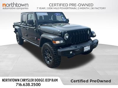 2023 Jeep Gladiator Crew Cab 4WD Pickup for sale #DP10458 - photo 1