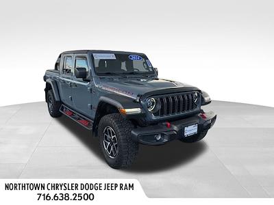 2024 Jeep Gladiator Crew Cab 4WD Pickup for sale #DP10530A - photo 1