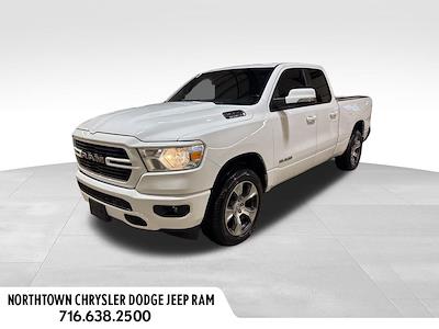 Used 2021 Ram 1500 Lone Star Quad Cab for sale #DP10598 - photo 1