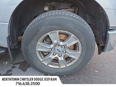 Used 2016 Ford F-150 SuperCrew Cab for sale #DP10612 - photo 2