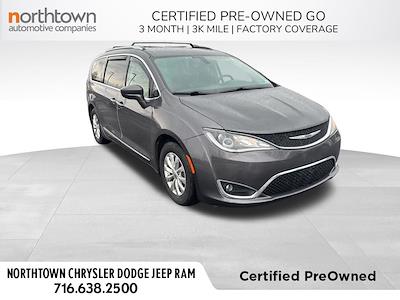 2019 Chrysler Pacifica FWD Minivan for sale #DR855A - photo 1