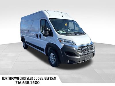 2023 Ram ProMaster 2500 High Roof FWD Empty Cargo Van for sale #DR882 - photo 1