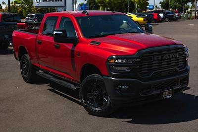 New 2025 Ram 2500 Tradesman Crew Cab 4x4 Pickup for sale #D4061 - photo 2