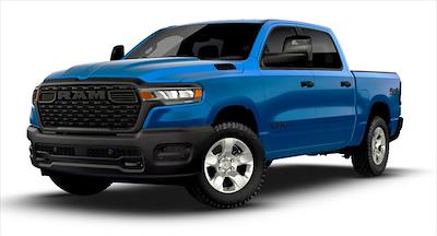 New 2026 Ram 1500 Tradesman Crew Cab 4x4 Pickup for sale #D4069 - photo 1