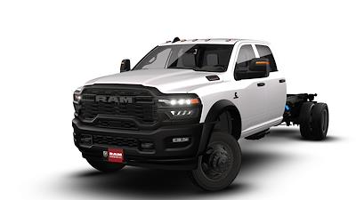 New 2026 Ram 4500 Crew Cab 84 CA Cab Chassis for sale #D4127 - photo 1