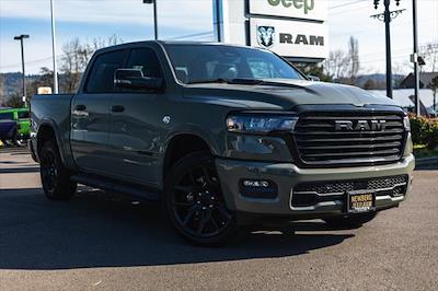 New 2026 Ram 1500 Laramie Crew Cab for sale #D4139 - photo 1
