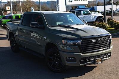 New 2026 Ram 1500 Laramie Crew Cab for sale #D4139 - photo 2