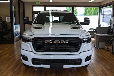 New 2025 Ram 1500 Laramie Crew Cab 4x4 Pickup for sale #D4048 - photo 2