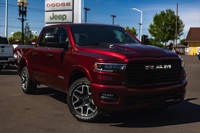 New 2025 Ram 1500 Laramie Crew Cab 4x4 Pickup for sale #D4049 - photo 1
