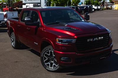New 2025 Ram 1500 Laramie Crew Cab 4x4 Pickup for sale #D4049 - photo 2