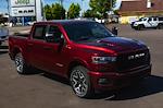 New 2025 Ram 1500 Laramie Crew Cab 4x4 Pickup for sale #D4049 - photo 7