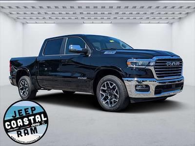 New 2025 Ram 1500 Laramie Crew Cab 4x4 Pickup for sale #5R002 - photo 1