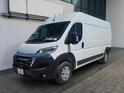 New 2024 Ram ProMaster 2500 High Roof Empty Cargo Van for sale #RE103154 - photo 1