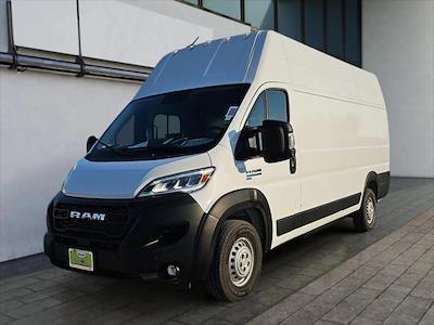 New 2024 Ram ProMaster EV 3500 Super High Roof Upfitted Cargo Van for sale #RE126960 - photo 1