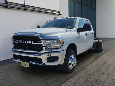 New 2024 Ram 3500 Tradesman Crew Cab 4x4 60 CA Cab Chassis for sale #RG284014 - photo 1