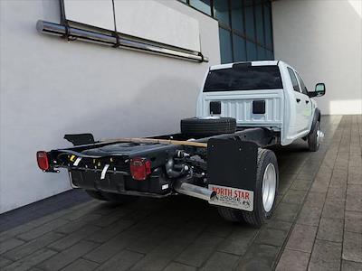 New 2024 Ram 5500 Tradesman Crew Cab 4x4 84 CA Cab Chassis for sale #RG349835 - photo 2
