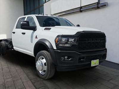 New 2024 Ram 5500 Tradesman Crew Cab 4x4 84 CA Cab Chassis for sale #RG349835 - photo 1