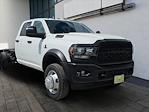 New 2024 Ram 5500 Tradesman Crew Cab 4x4 84 CA Cab Chassis for sale #RG349835 - photo 1
