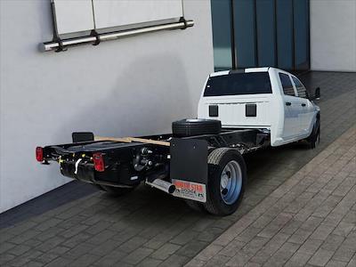 New 2024 Ram 5500 Tradesman Crew Cab 4x4 84 CA Cab Chassis for sale #RG349836 - photo 2