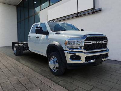 New 2024 Ram 5500 Tradesman Crew Cab 4x4 84 CA Cab Chassis for sale #RG349836 - photo 1