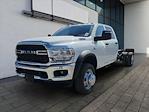 New 2024 Ram 5500 Tradesman Crew Cab 4x4 84 CA Cab Chassis for sale #RG349836 - photo 15