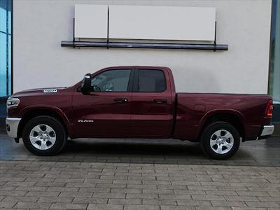 New 2025 Ram 1500 Lone Star Quad Cab 4x4 Pickup for sale #SN657217 - photo 2